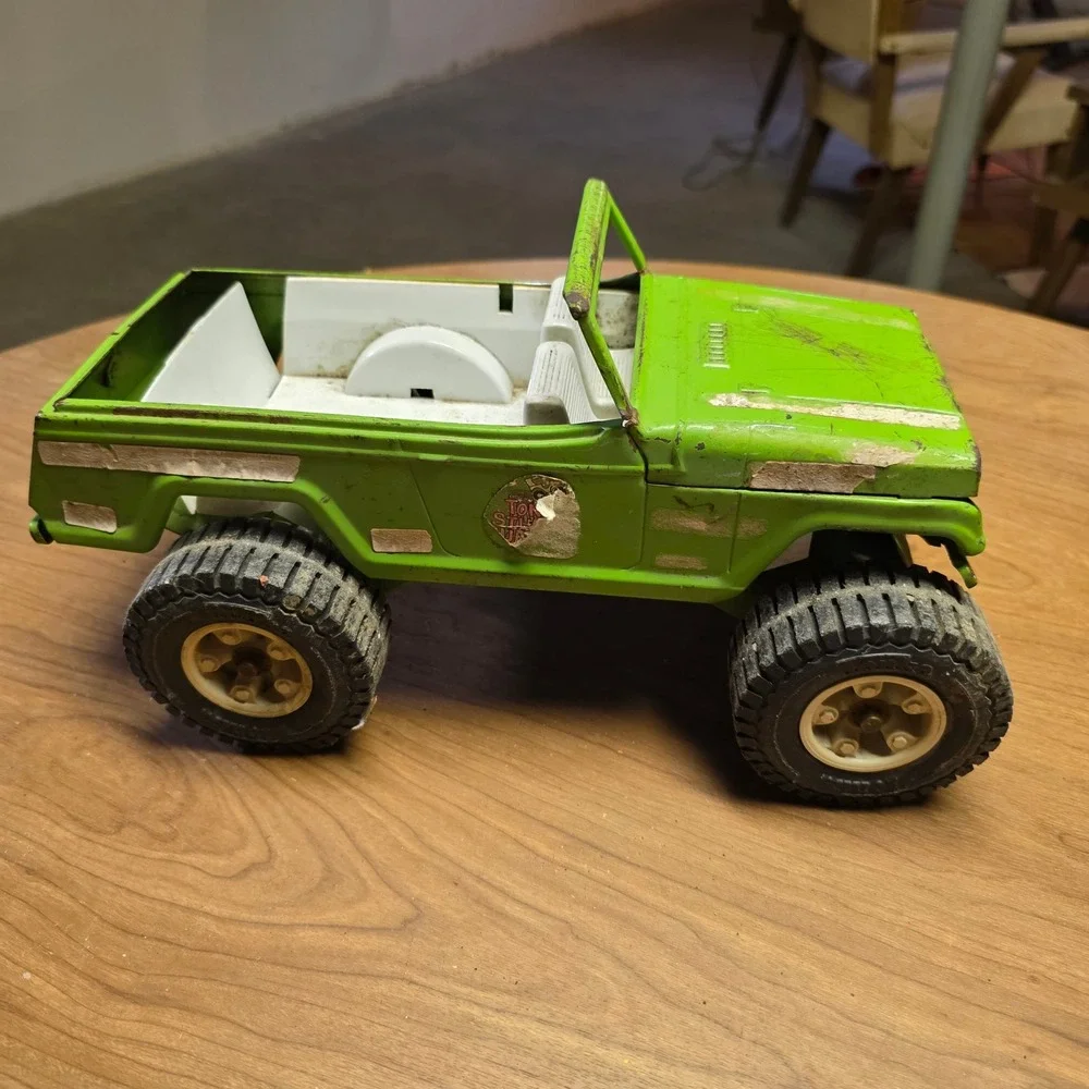 Tonka stump jumper